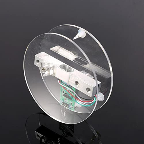 Sensor De Peso Con Celda De Carga Digital Geekstory Hx711 Ad