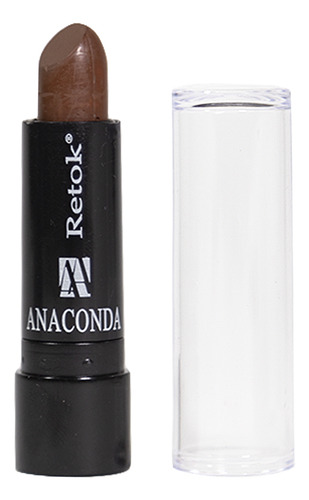 Kit 3 Retok Stick 3g Castanho Médio - Cabelos Brancos
