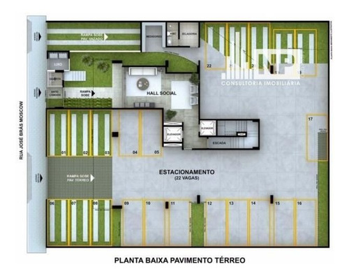 Imagem 6 de 9 de Apartamento Novo Com Dois Quartos Em Candeias Com Ótimas Condições De Pagamentos. - Bb02