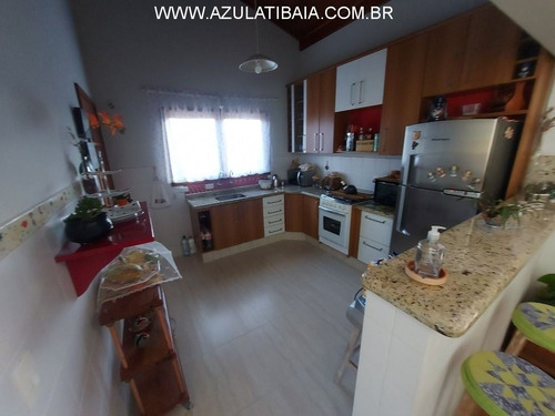 Imagem 13 de 30 de Linda Casa Em Condomínio, Região De Atibaia Fácil Acesso A Rodovia Dom Pedro I - Ca01874 - 70963251