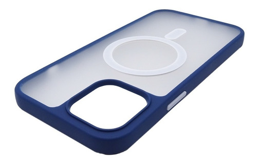 Carcasa Soft Para iPhone 12 / 12 Pro Magsafe + Hidrogel  