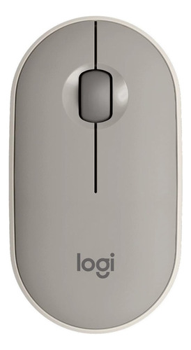 Mouse Logitech Pebble M350 Silent Rf / Bluetooth 910-005773