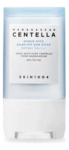 Skin1004 Madagascar Centella Hyalu-cica Silky-fit Sun Stick