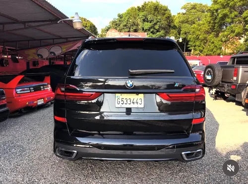 Oportunidad Bmw X740i 2019