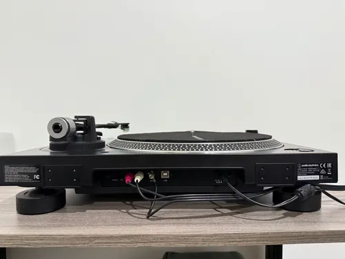 Tornamesa Audio-technica At-lp120xusb (Usado)