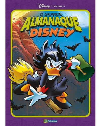 Grande Almanaque Disney, O - Vol. 11