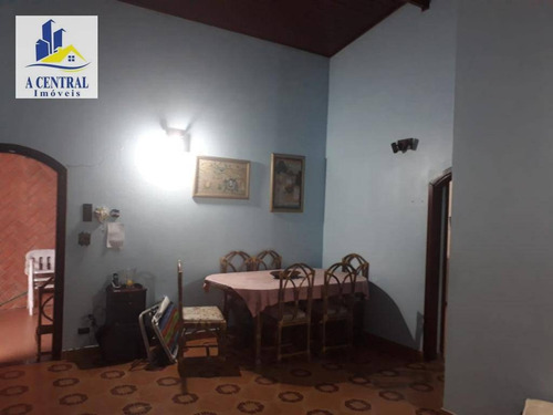 Imagem 13 de 22 de Casa Com 3 Dormitórios À Venda, 70 M² Por R$ 200.000 - Gaivota - Itanhaém/sp - Ca0535