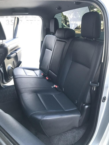 Imagem 10 de 13 de Hilux Srv 4x2 2.7 Flex Automtica 2017 Troco E Financio