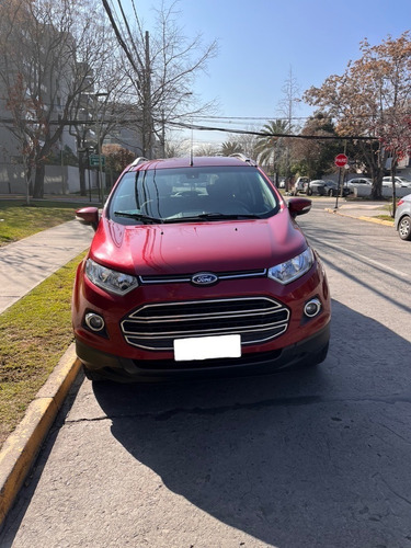 Imagen 2 de 18 de Ford Ecosport Titanium