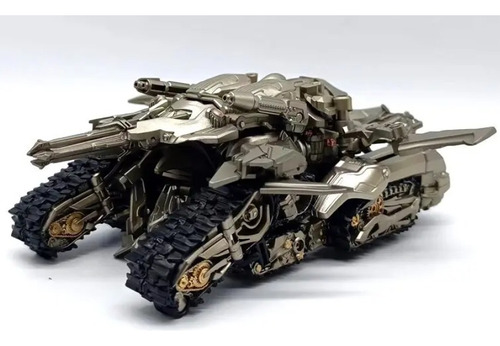 Transformer Baiwei Tw1029, Figura Articulada Con Accesorios