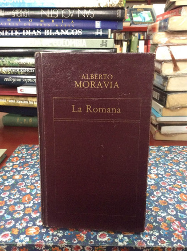 La Romana Por Alberto Moravia