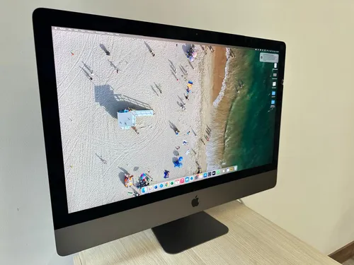 Computador Apple iMac Pro Xeon 32gb 1tb Video 8gb 2017 27pul (Usado)