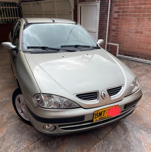 Renault Megane 1.6 Unique