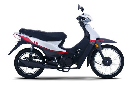 Imagen 10 de 25 de Zanella Zb 110 Lt Base Libertad