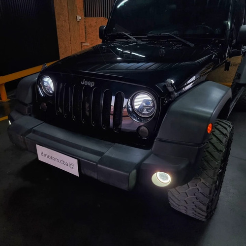 Imagen 5 de 10 de Jeep Wrangler Unlimited Automatico 2009 Equipado