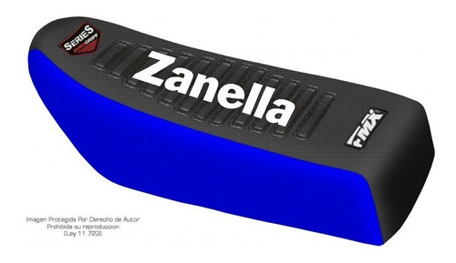 Funda Asiento Zanella Due 110 Modelo Series Fmx Covers Tech