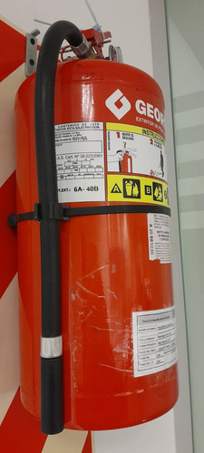 Matafuego (Usado)