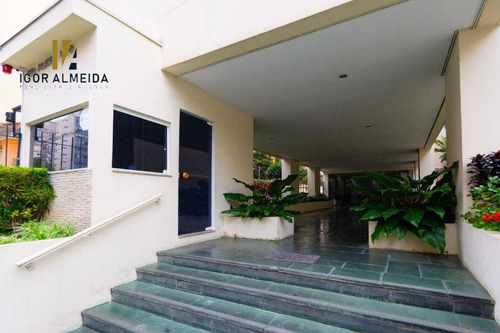Imagem 28 de 29 de Apartamento Com 3 Dormitórios À Venda, 110 M² Por R$ 1.100.000,00 - Jardim Paulista - São Paulo/sp - Ap48189