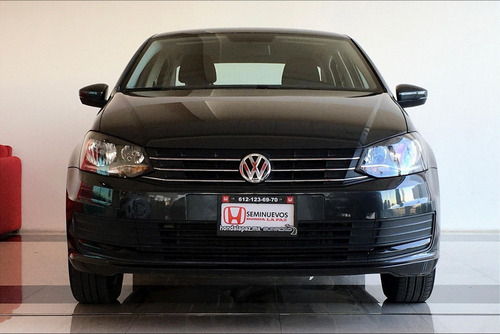 Imagen 5 de 15 de Volkswagen Vento Startline Tiptronic 2020
