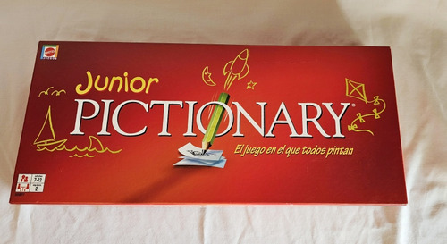 Pictionary Junior