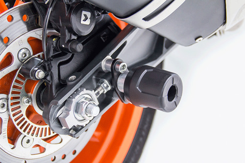 Slider Tijera Ktm Duke 200 Marca Mastech + Envío Gratis