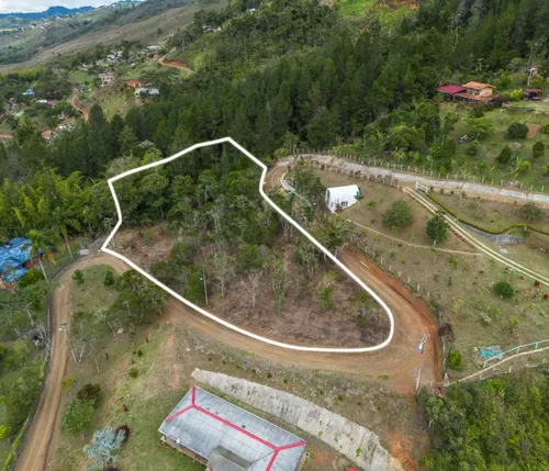 En Venta Lote En Tocota Valle Del Cauca
