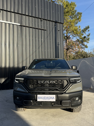RAM Rampage 2.0 Rebel Gme At9 4X4