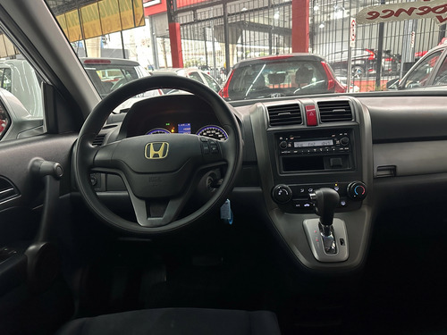 Honda CR-V 2.0 LX 4X2 16V GASOLINA 4P AUTOMÁTICO