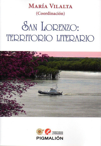 Libro San Lorenzo Territorio Literario