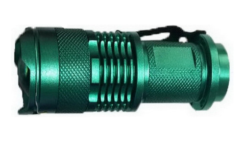 Lampara Tactica Uv Luz 1200 Lumens Led Q5 Recargable