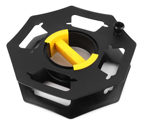 . Soporte Enrollable For Almacenamiento De Cables De