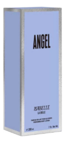 Creme Corporal Hidratante Angel 200ml Isabelle La Belle