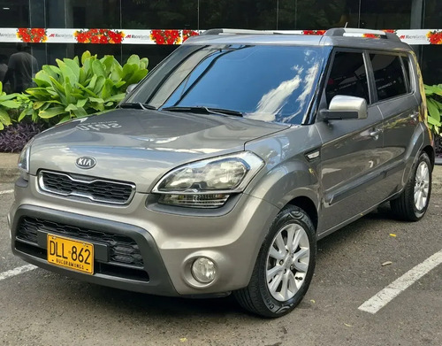Kia Soul 1.6 Lx 2012