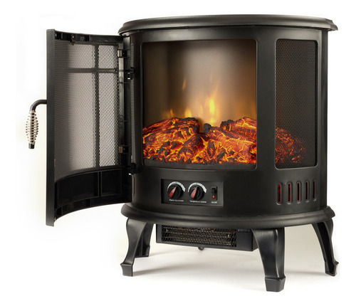 Chimenea Electrica Regal (e-flame Estados Unidos 25 Pulgadas