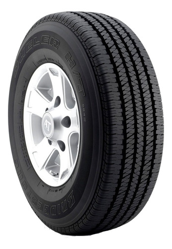 Imagen 1 de 4 de Bridgestone Dueler H/T 684 III Ecopia 245/70R16 - 111 - T - 1