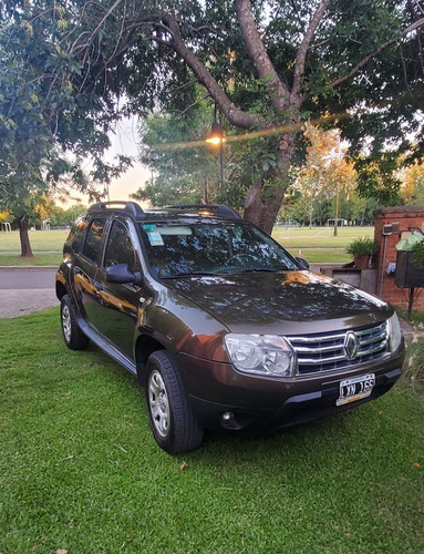 Renault Duster Comfort Plus 2012