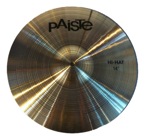 Platillo Paiste Silent Hhh-14 Heavy Hi-hat 14  (mudo)