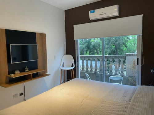 Venta/alquiler De Departamento 2 Ambientes En Pueblo Caamaño, Pilar