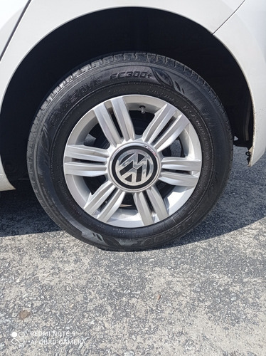 Imagem 11 de 11 de Volkswagen Up! 2018 1.0 Tsi Move 5p