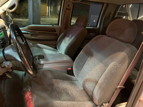 Imagem 8 de 12 de Ford F-250 3.9 Xlt Max Power 4x4 Cd Diesel 4p Manual