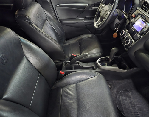 Honda Fit 1.5 EX 16V FLEX 4P AUTOMÁTICO