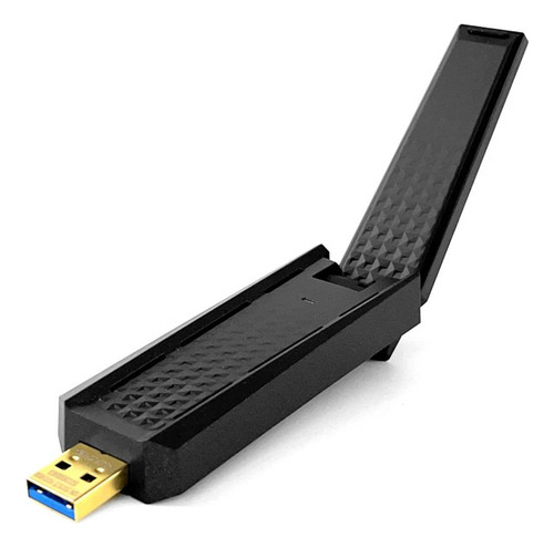 Adaptador Tarjeta Red Usb 3.0 Wifi6e Axe5400 Triband 8832cu