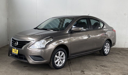 Imagen 1 de 13 de Nissan Versa 2019 1.6 Sense Mt