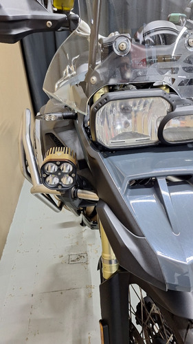 Bmw F 800 Gs Adventure 2017