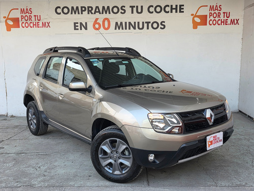 Renault Duster 2.0 Intens Mt