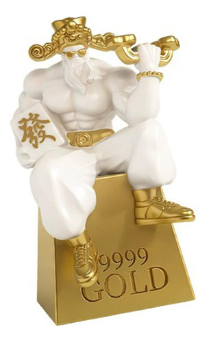 Dios De La Estatura De Rieal Colección De Figura De La