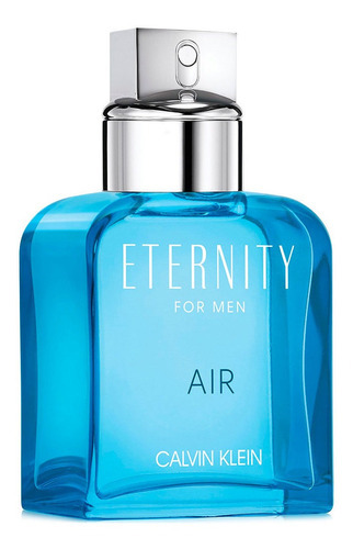 Perfume Calvin Klein Eternity Air For Men Edt 100ml Volume Da Unidade 100 Ml