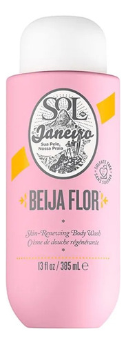 Jabón Corporal | Beija Flor Renewing | Sol De Janeiro 385ml