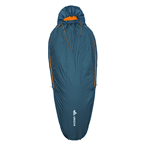 Unigear Campy Trail Sleeping Bag 30°f - Compacto, Resistente