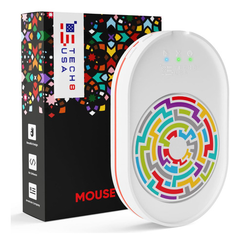 Tech8 Usa Dispositivo De Movimiento De Mouse, Jiggler De Mou